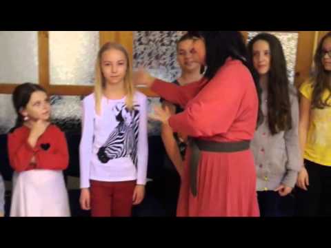 Wir drehen eine - Comenius - ZS Dobsinskeho Prievidza