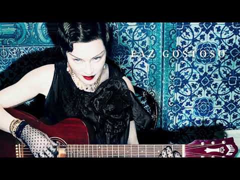 Madonna - Faz Gostoso (feat. Anitta) | Radio Edit
