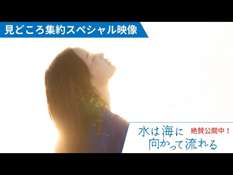 映画『水は海に向かって流れる』見どころ集約のスペシャル映像