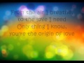 Mika The Origin Of Love (Studio Version + Lyrics)