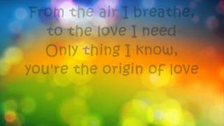 Mika The Origin Of Love (Studio Version + Lyrics)