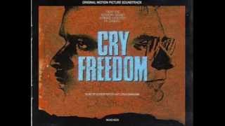 George Fenton - The Funeral Uit Cry Freedom video