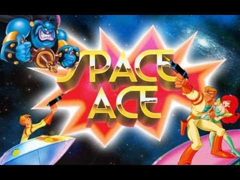 Space Ace II : Borf's Revenge PC