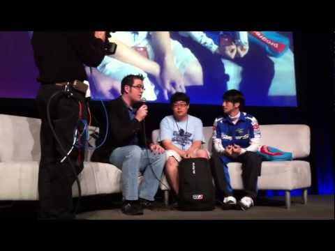 MLG Columbus - SlayerS_MMA Interview after EG.IdrA match