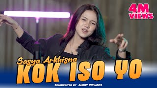 Download lagu Kok Iso Yo Sasya Arkhisna Tau Nekat kumencintaimu... mp3