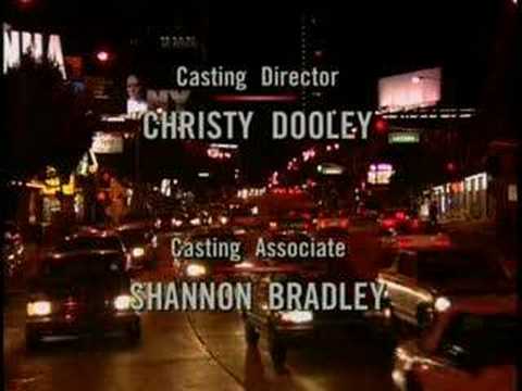 Bold and the Beautiful - Closing Credits - May 2007