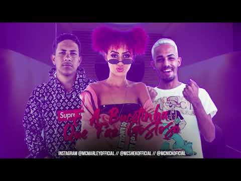 MC MARLEY, MC SHEK, MC NICK - É A BUCETINHA QUE FAZ GOSTOSO / SENTA FIRME / BOTA NA XOTA -XRE(DJ MK)
