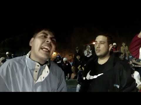 HUD x MURAT x CP vs MATT x SHUMA x CELE - 4tos - Fecha 15 - 24/04/2022