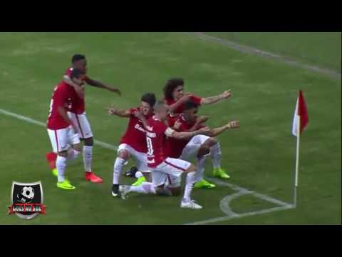 Internacional 3 x 1 Cruzeiro/RS - Rádio Bandeirantes/RS