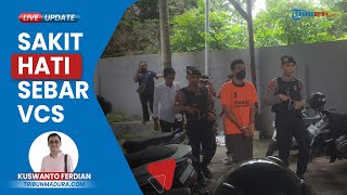 Download lagu YouTuber Kacong Arye Sakit Hati Diputus Cinta, Sebarkan VCS Mantan Pacar Kini Berujung Bui mp3