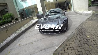 2019 Aston Martin DBS Superleggera First Ride!| Evomalaysia com