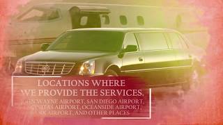 Hire Best Limo Service San Diego - Affordable Airport Transportation
