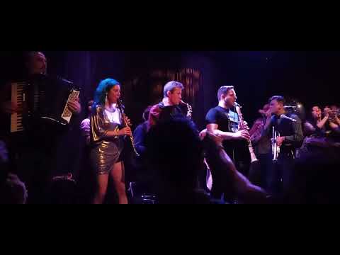 Inspector Gadje, at Kafana Balkan 5 of 6