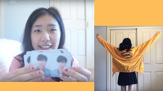 bts, bt21 merch from aliexpress + more ! //
