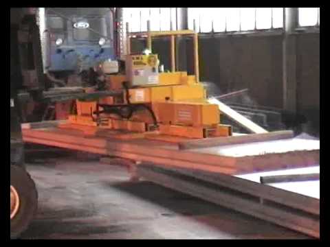 Fork Mounted Concrete Slab Vacuum Lifters