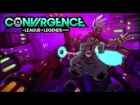 Convergence #16 // Auf falscher Fährte - Let's Play Deutsch