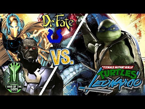 War of the Gods S3: HZRDS l Knicks (DR. FATE/DARKSEID) vs. SLP (LEONARDO) Week #9