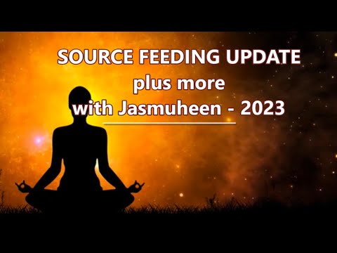 與 Jasmuheen 一起研究源泉飼養和衰亡前藍圖 (Source Feeding and Pre-descension Blueprints with Jasmuheen)