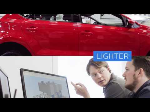 We are a part of your next car