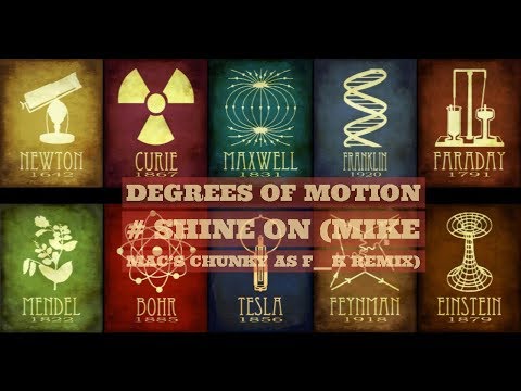 Degrees Of Motion - Shine On (Mike Mac's Chunky As F__k Remix) -★