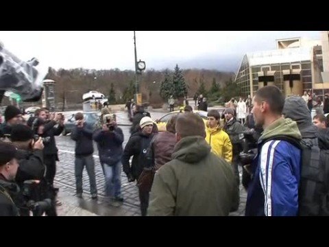 YouTube video