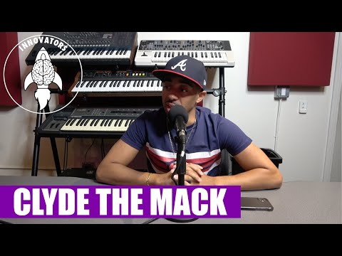 Clyde The Mack talks Gang Wars videos on Youtube "Thats bad for business"