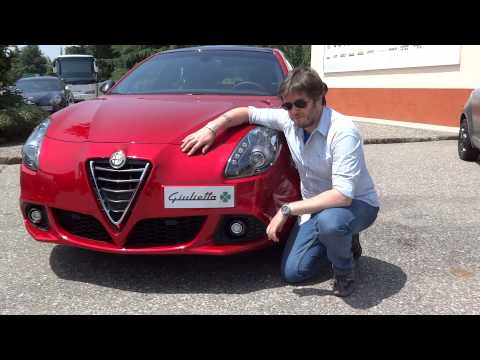 Alfa Romeo MiTo & Giulietta Quadrifoglio Verde MY 2014 - Primo Contatto, First Drive