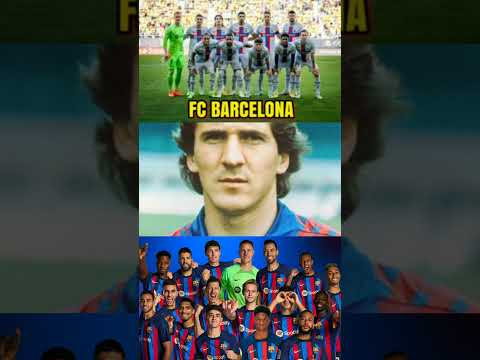 JOSE VICENTE SANCHES 🔥 EXJUGADOR DEL BARÇA