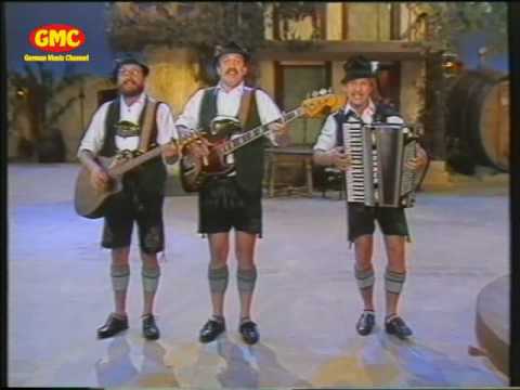 Die 3 Z'widern - Telefon vom Titisee