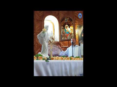 Pustelnia 22.08.2021 - Różaniec