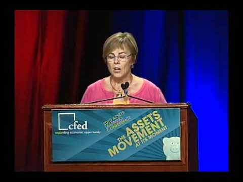 Susan Mason's ALC Remarks