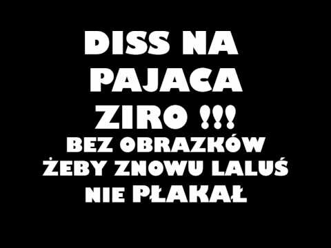 Wiśnia 3pe - łestkołst bijacz (ziro diss)