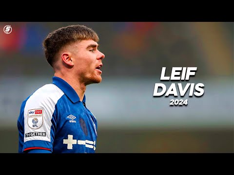 Be Surprised by Leif Davis in 2024!