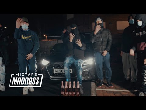 Charmz14 x Gatchi - Donut (Music Video) | @MixtapeMadness