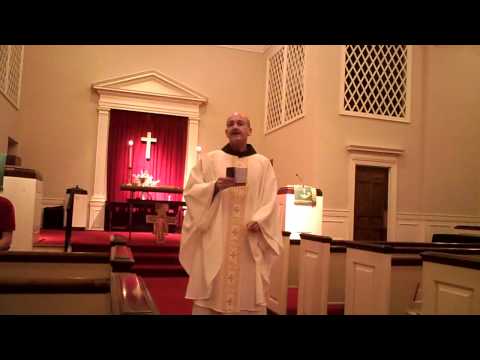 Homily - January 9, 2011 - The Baptism of the Lord