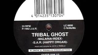 Tribal Ghost -  S.A.R. (Happy Organ)