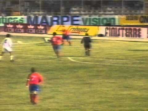 Albacete  - Real Zaragoza 2-1  Liga 1993-1994