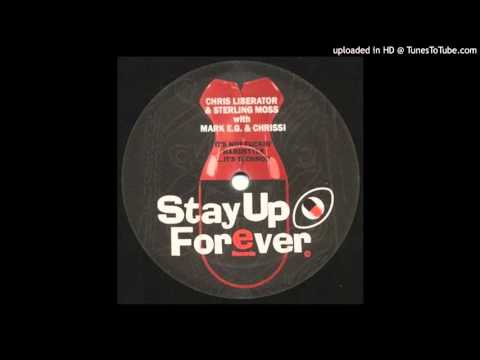 Mark EG & Chrissi  - Any Way You Wanna Go