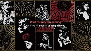 [Lyrics+Vietsub] Anaïs Mitchell - Wait for Me (feat. Justin Vernon, Ben Knox Miller)