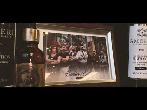 Amoeri Barbershop Groningen Promo 6