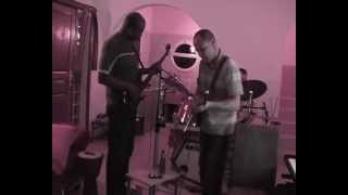 Chameleon Blues Guitar - Trio Smoothvibes Africa -   Blues Guitar ensemble