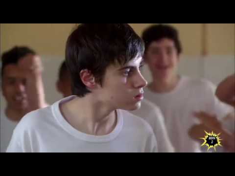 CHIQUITITAS - Mosca e Paçoca saem na porrada - REPRISE 2017