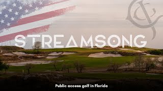 Floridian Adventures, Pt 1: Streamsong Resort