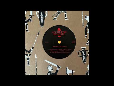 Fight Against Evil - Dubbing Sun & Digid feat. Pupa D General - Archetype Records AR-07