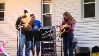 Where The Sweet Water Flows - The Alley Family 9/20/14