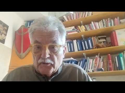 Testimonianza video - Italo Santilli