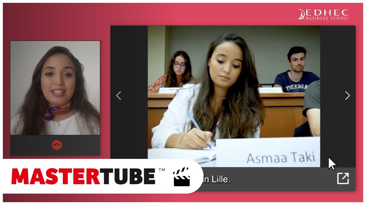 Discover EDHEC’s innovative Global Economic Transformation & Technology program