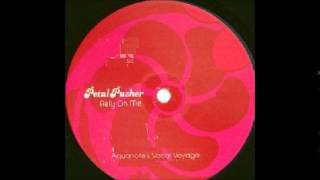Petalpusher - Rely on Me (Aquanote's vocal Voyage) video