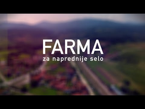 Poljoprivredna emisija Farma 1038