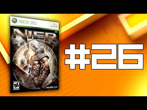 KAME-HAME-ATOMBOMBE - Nier #26 - Time to Drei